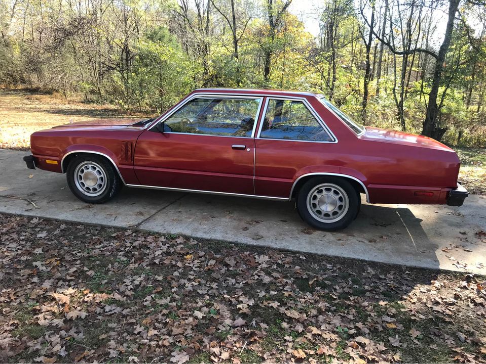 Rough Start: This 1978 Mercury Zephyr Is The Crate The Capri Came In